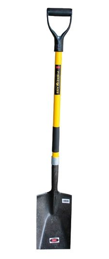 Lāpsta ar ieapaļu galu (23662) augstvērtīgas stiklšķiedras kāts, kāta garums 120 cm